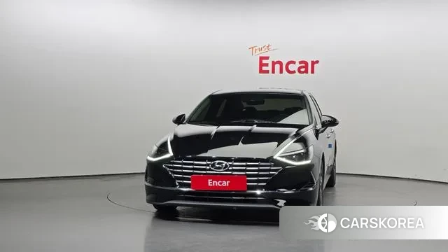 Hyundai Sonata Hybrid (DN8) id 3344056 из Кореи 13