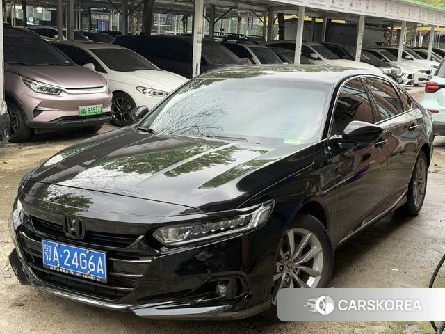 Honda Accord id 4290680 из Китая 7