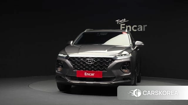 Hyundai Santa Fe TM id 4637863 из Кореи 23