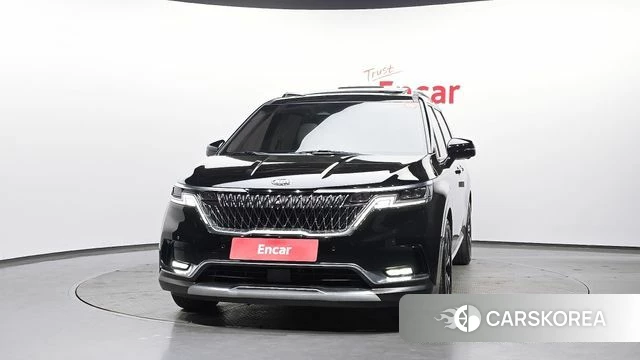 Kia Carnival 4th generation id 3942000 из Кореи 13