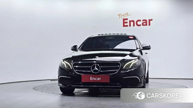 Mercedes-Benz E-Class W213 id 4667101 из Кореи 13