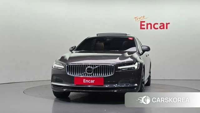 Volvo S90 id 4778561 из Кореи 23