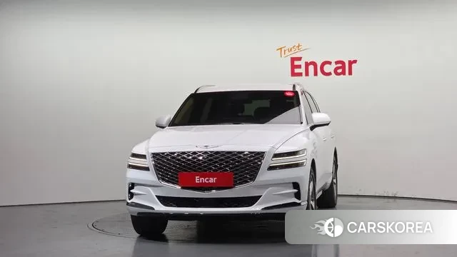 Genesis GV80 id 3054134 из Кореи 13