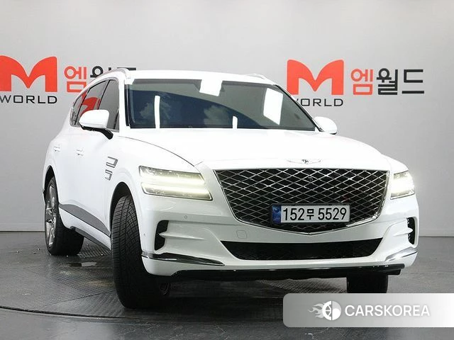 Genesis GV80 id 4794069 из Кореи 13