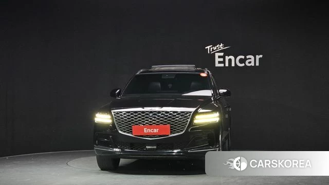 Genesis GV80 id 3955101 из Кореи 13