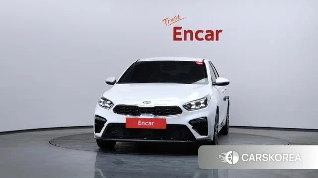 Kia Come New K3 id 3636257 из Кореи 13