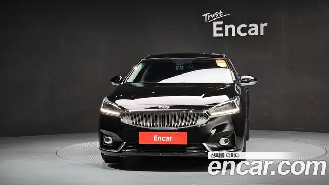 Kia Come New K7 id 2835004 из Кореи 13