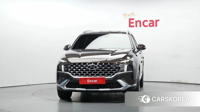 Hyundai The New Santa Fe id 4245079 из Кореи 23