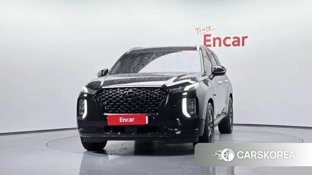 Hyundai Palisade id 3860639 из Кореи 14