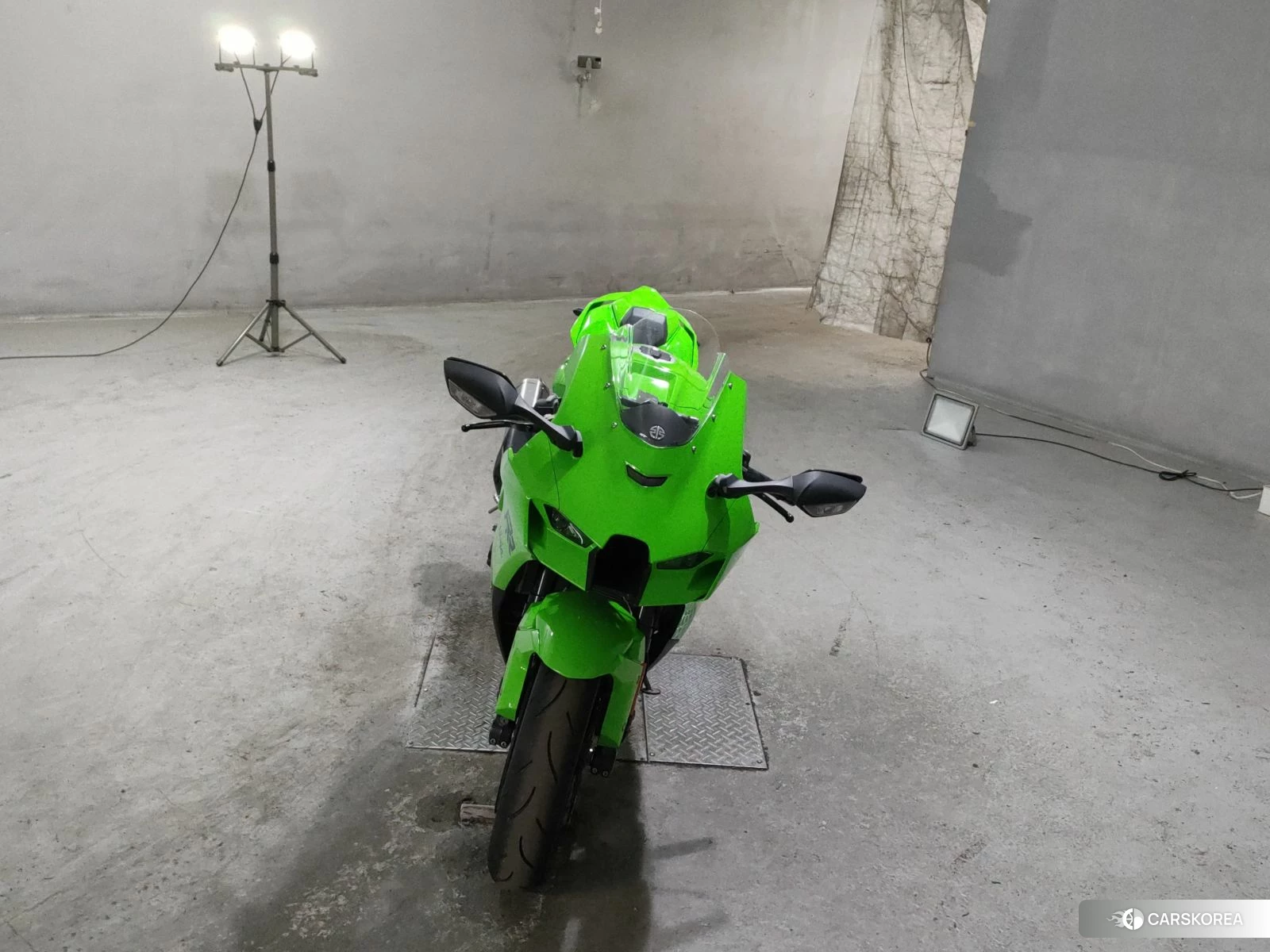 Kawasaki ZX-10R NINJA 2021 из Японии, фото 5