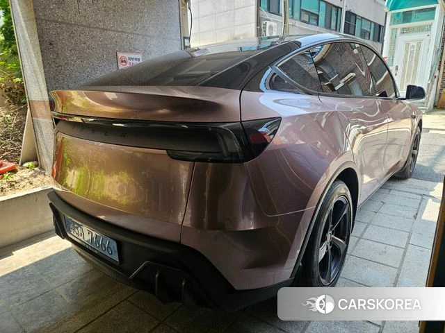 Tesla Model Y 2025 Белый из Кореи, фото 5