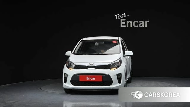 Kia All New Morning (JA) id 3813963 из Кореи 13