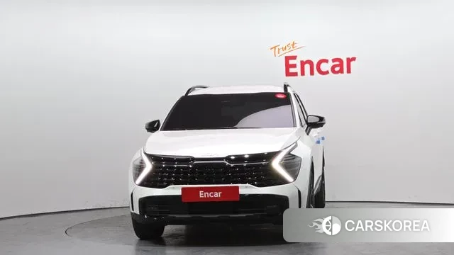 Kia Sportage 5th Generation Hybrid id 3590797 из Кореи 13