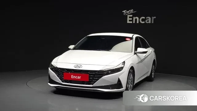 Hyundai Avante (CN7) id 3771936 из Кореи 13