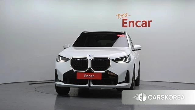 BMW X3 (G45) id 4921118 из Кореи 23
