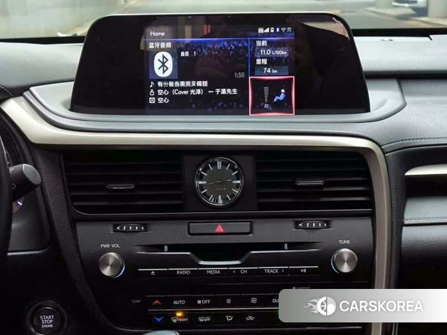 Lexus RX id 4213493 из Китая 9