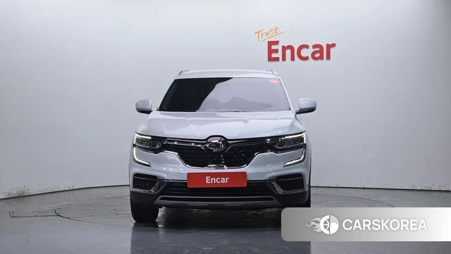 Renault Korea (Samsung) The New QM6 id 4566883 из Кореи 22