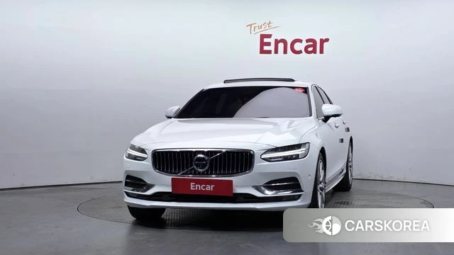 Volvo S90 id 4647279 из Кореи 13