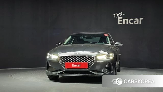 Genesis G70 id 4563382 из Кореи 23