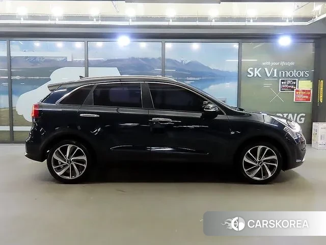 Kia Niro id 3302692 из Кореи 13