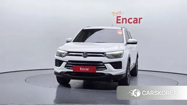 Ssangyong Beautiful Korando id 3013254 из Кореи 13