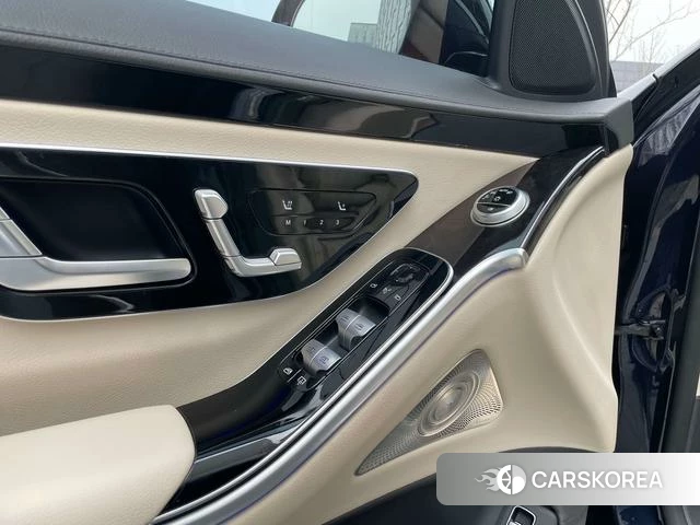 Mercedes-Benz S-class id 4260249 из Китая 16