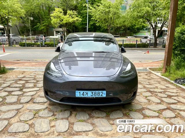 Tesla Model Y id 2715266 из Кореи 12