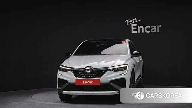 Renault Korea (Samsung) XM3 id 3110234 из Кореи 13