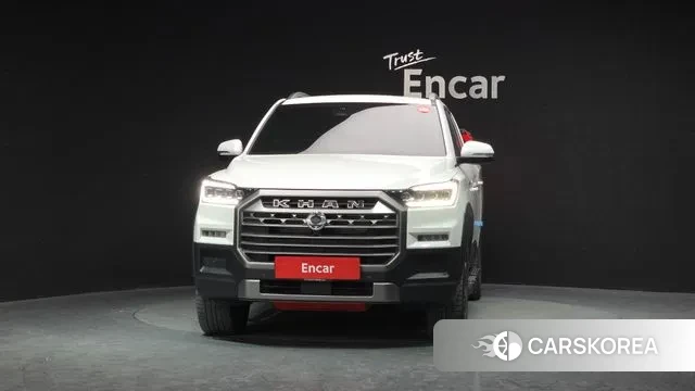 Ssangyong The New Rexton Sports Cannes id 3377870 из Кореи 13