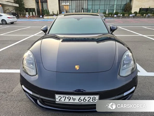 Porsche Panamera (971) id 3425897 из Кореи 7