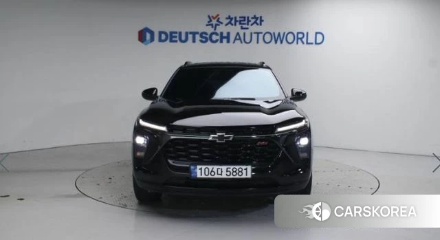 Chevrolet (GM Daewoo) Trax Crossover id 3864736 из Кореи 13
