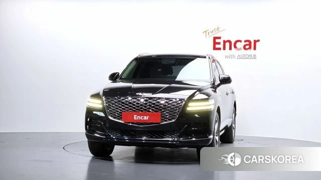 Genesis GV80 id 4284730 из Кореи 13