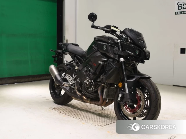 Yamaha MT-10 2020 из Японии, фото 5
