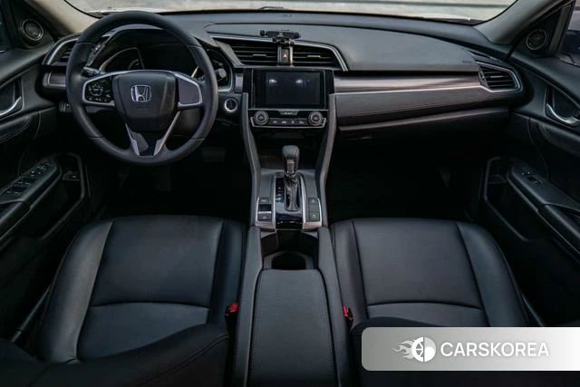 Honda Civic 2021 Белый из Китая, фото 3