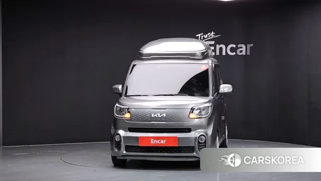 Kia The New Ray id 3053759 из Кореи 13