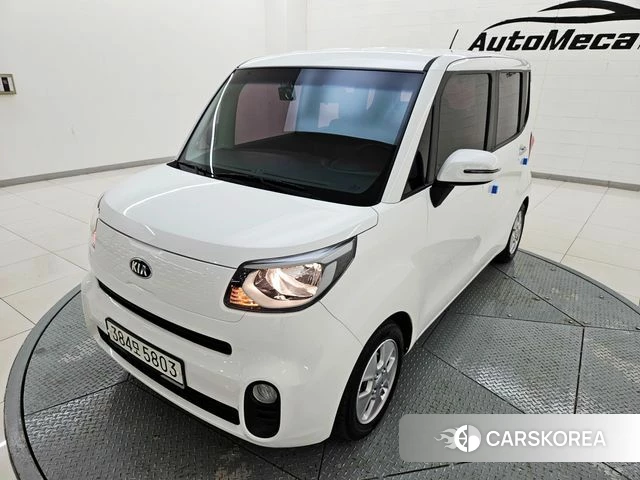 Kia The New Ray id 4196848 из Кореи 13