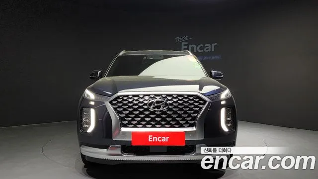 Hyundai Palisade id 2715809 из Кореи 13