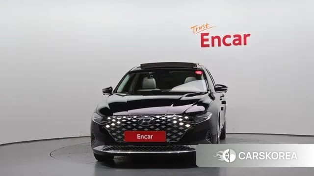 Hyundai The New Grandeur IG id 3462939 из Кореи 13