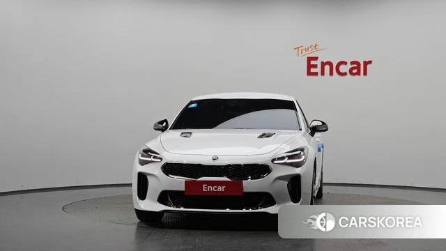 Kia Stinger id 4900800 из Кореи 23