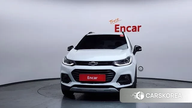 Chevrolet (GM Daewoo) The New Trax id 3519679 из Кореи 13