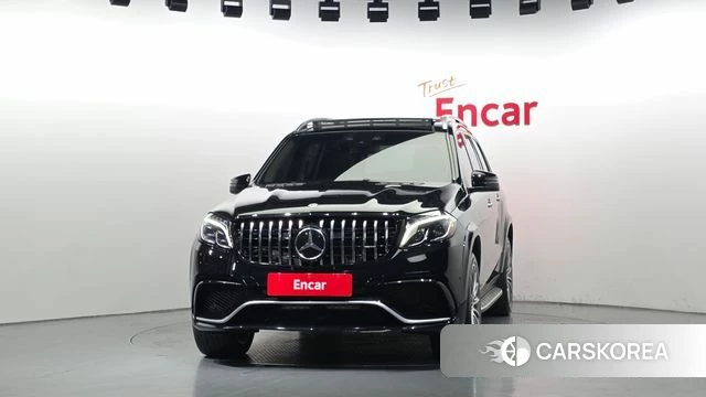 Mercedes-Benz GLS - Class X166 id 4424594 из Кореи 13