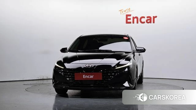 Hyundai Avante (CN7) id 4388929 из Кореи 13