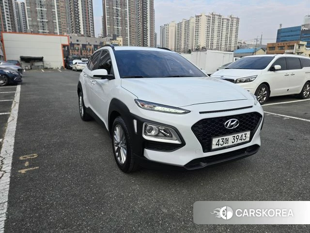 Hyundai Kona id 4491108 из Кореи 13