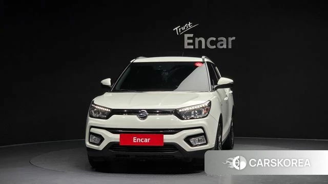 Ssangyong Tivoli Armor id 3820931 из Кореи 13