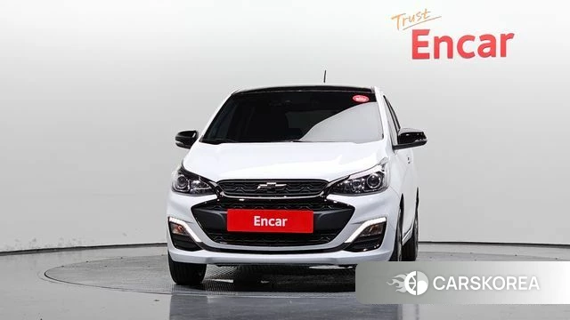 Chevrolet (GM Daewoo) The New Spark id 4855424 из Кореи 23