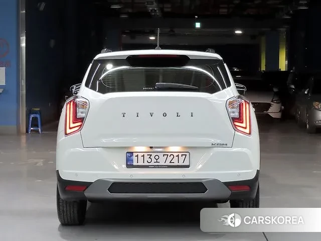 Ssangyong The New Tivoli id 3624340 из Кореи 13