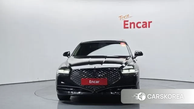 Genesis G90 id 3621652 из Кореи 13