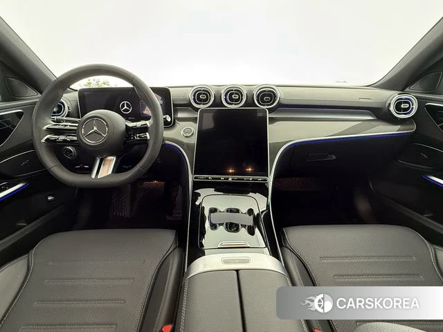 Mercedes-Benz Class C 2023 Белый из Китая, фото 3