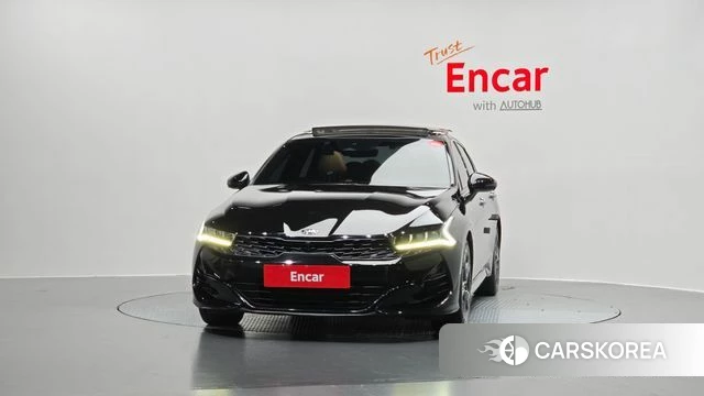 Kia K5 3rd generation id 3833556 из Кореи 13