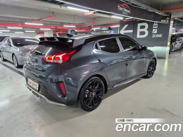 Hyundai Veloster (JS) id 2687250 из Кореи 13
